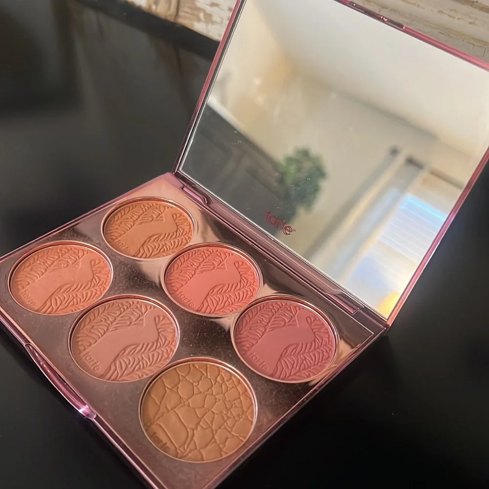 Tarte Precious Gem cheek palette - Picture 4 of 6
